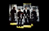 Live - Secret Samadhi Wallpaper