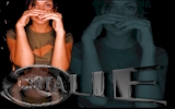Natalie Imbruglia II Wallpaper